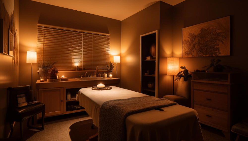 Spa in Al Warqa